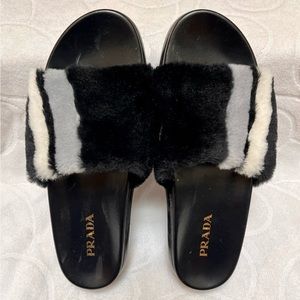 Prada Sandals Like NEW!